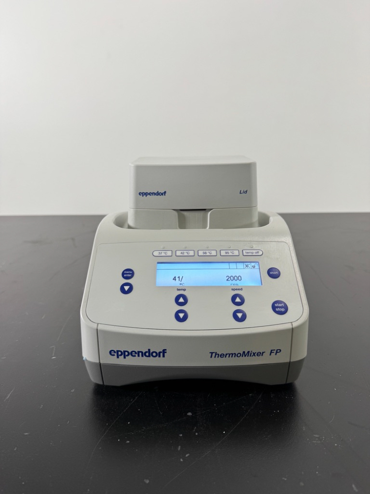 Image of Eppendorf FP ThermoMixer